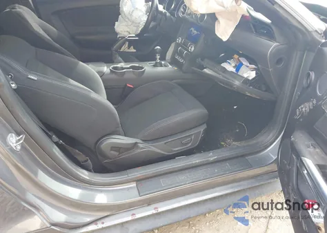 2022 Ford Mustang Ecoboost Fastback из США, поврежденный, VIN 1FA6P8TD4N5120516